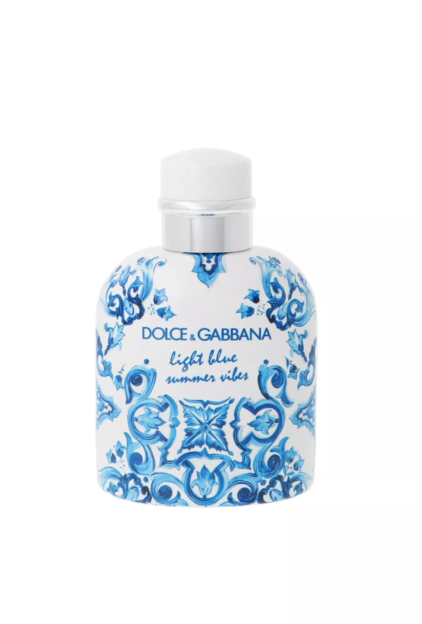Dolce & Gabbana Light Blue Pour Homme Summer Vibes kvepalai Vyrams