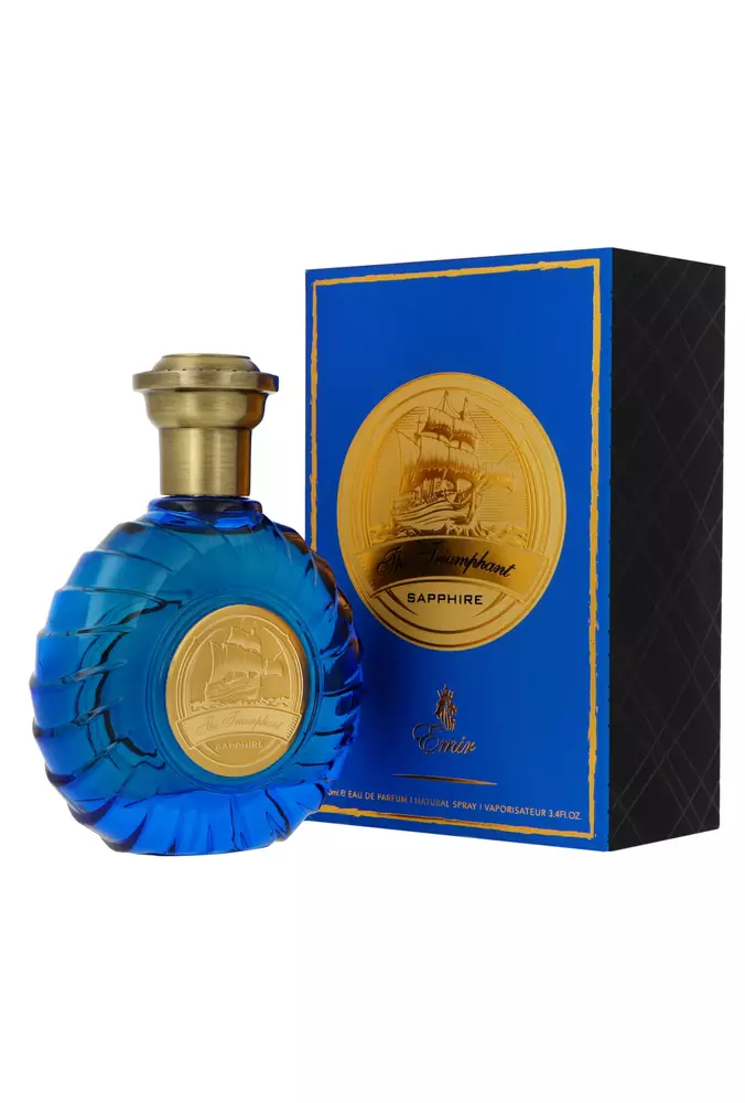 Paris Corner Emir The Triumphant Sapphire 100ml kvepalai Unisex EDP