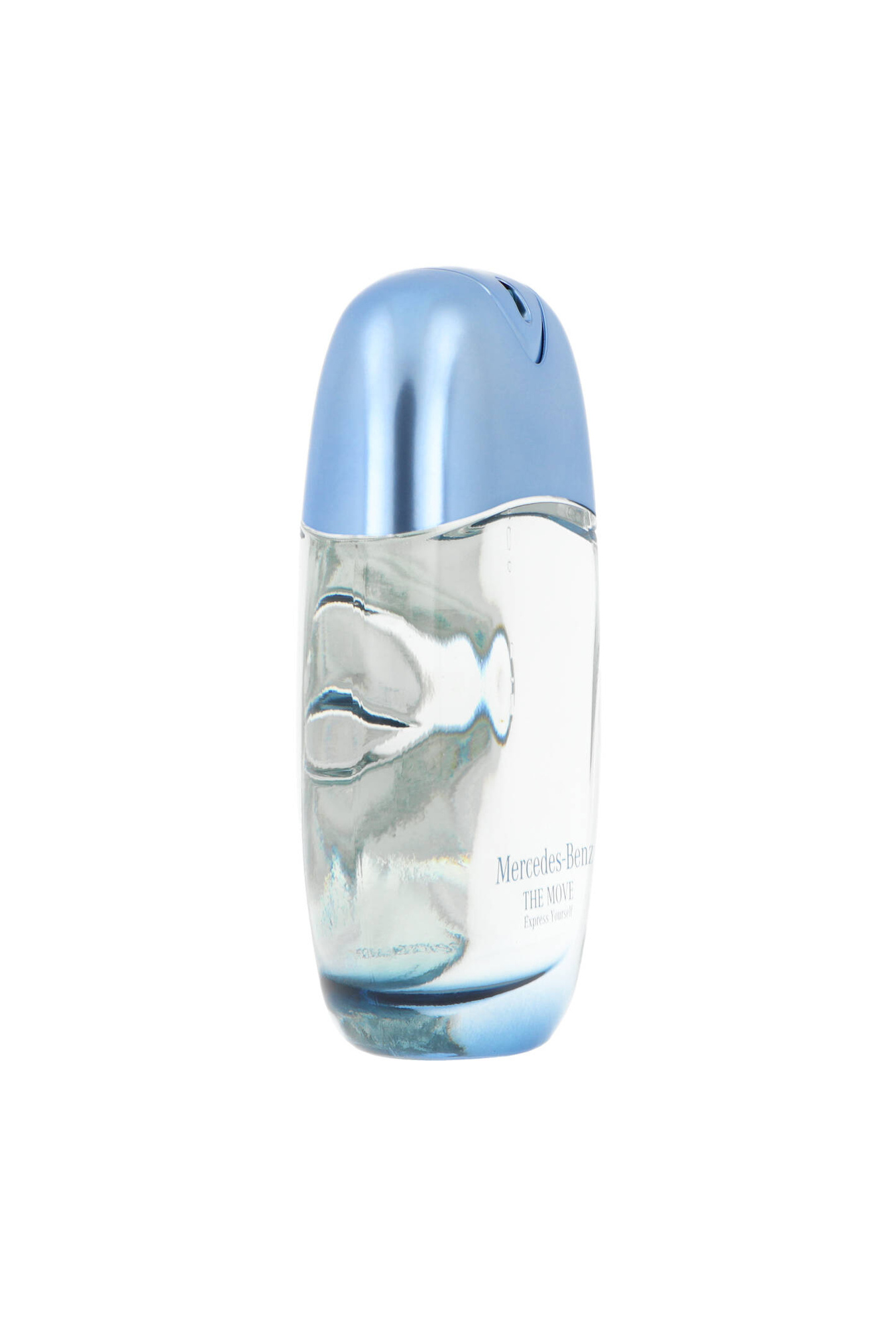 Mercedes Benz Mercedes-Benz The Move Express Yourself 100ml kvepalai Vyrams EDT Testeris