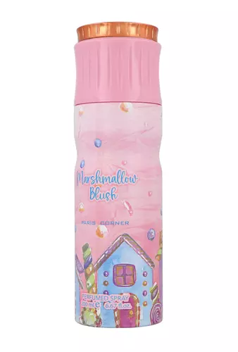 Paris Corner Marshmallow Blush Deospray 200ml dezodorantas