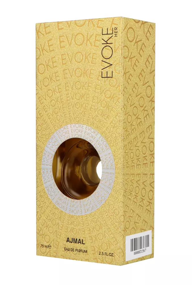 Ajmal Evoke Her 75ml kvepalai Moterims EDP
