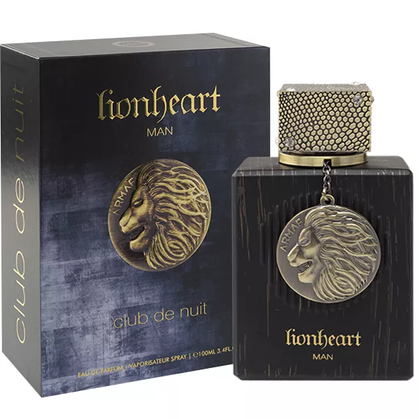 Armaf Club De Nuit Lionheart 100ml kvepalai Vyrams EDP Armaf Club De Nuit Lionheart 100ml kvepalai Vyrams EDP