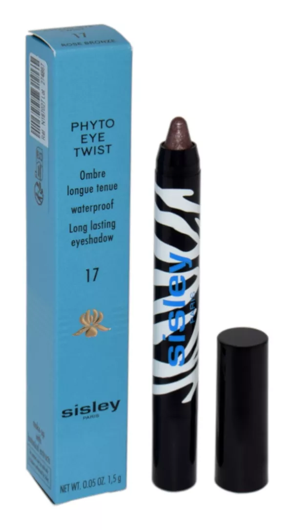 Sisley Phyto - Eye Twist 17 Rose Bronze 1, 1,5g NI&Scaron;INIAI &scaron;e&scaron;ėliai