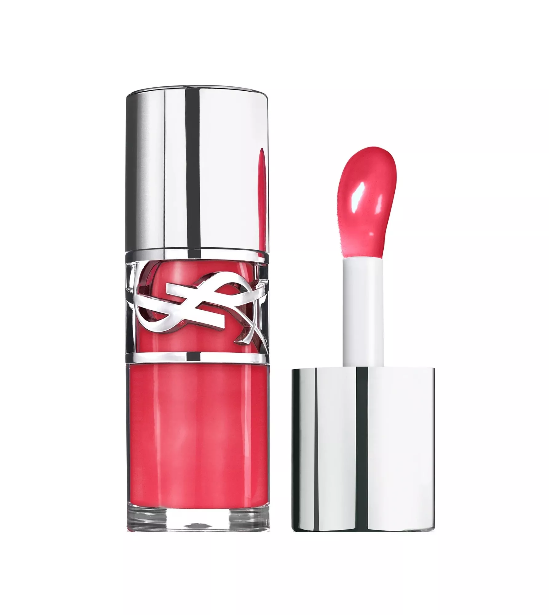 Yves Saint Laurent YSL Loveshine Plumping Lip Gloss Lūpų aliejus Lūpų blizgesis Moterims