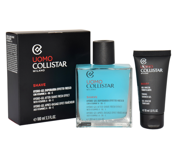 Collistar Hydro-Gel After-Shave Fresh Effect 100 ml balzamas po skutimosi