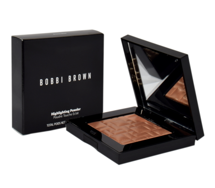 Bobbi Brown Hightlighting Powder Brozne Glow &scaron;viesintojas