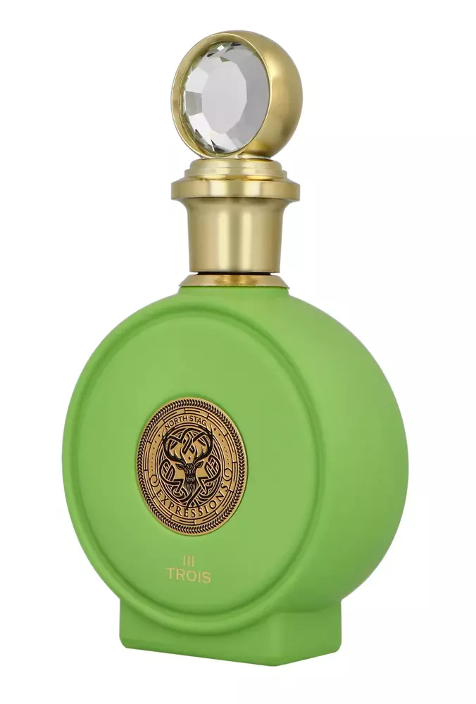 Paris Corner North Stag Expressions III Trois Extrait de Parfum 100ml parfumo esencija