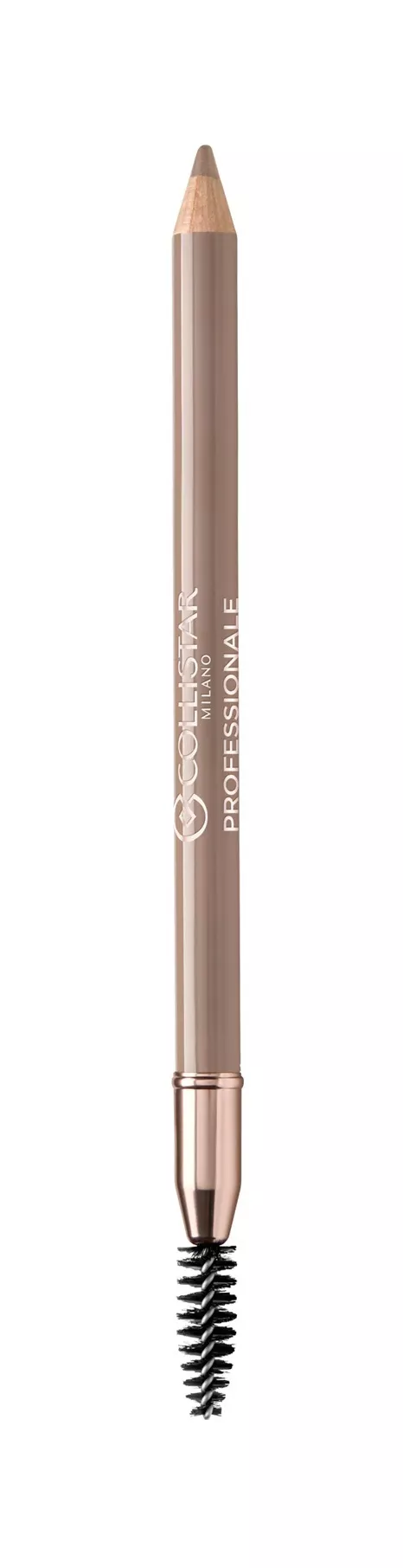 Collistar Professional Eyebrow Pencil 1 Blonde 1, antakių modeliavimo paletė
