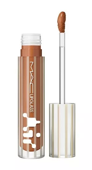 MAC Cosmetics Mac Lipglass Air Instinct lūpų blizgesys