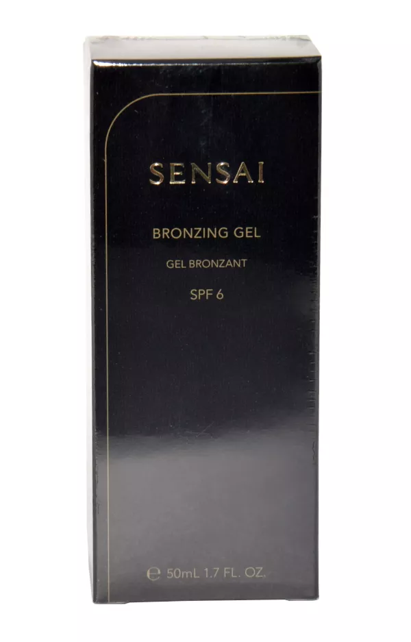 Sensai Bronzing Gel N Bg61 Soft Bronze Sensai Bronzing Gel N Bg61 Soft Bronze