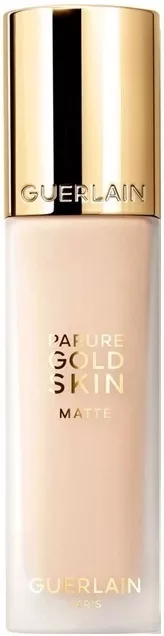Guerlain Guerlain Parure Gold Skin Matte Foundation #1N Makiažo pagrindas Moterims