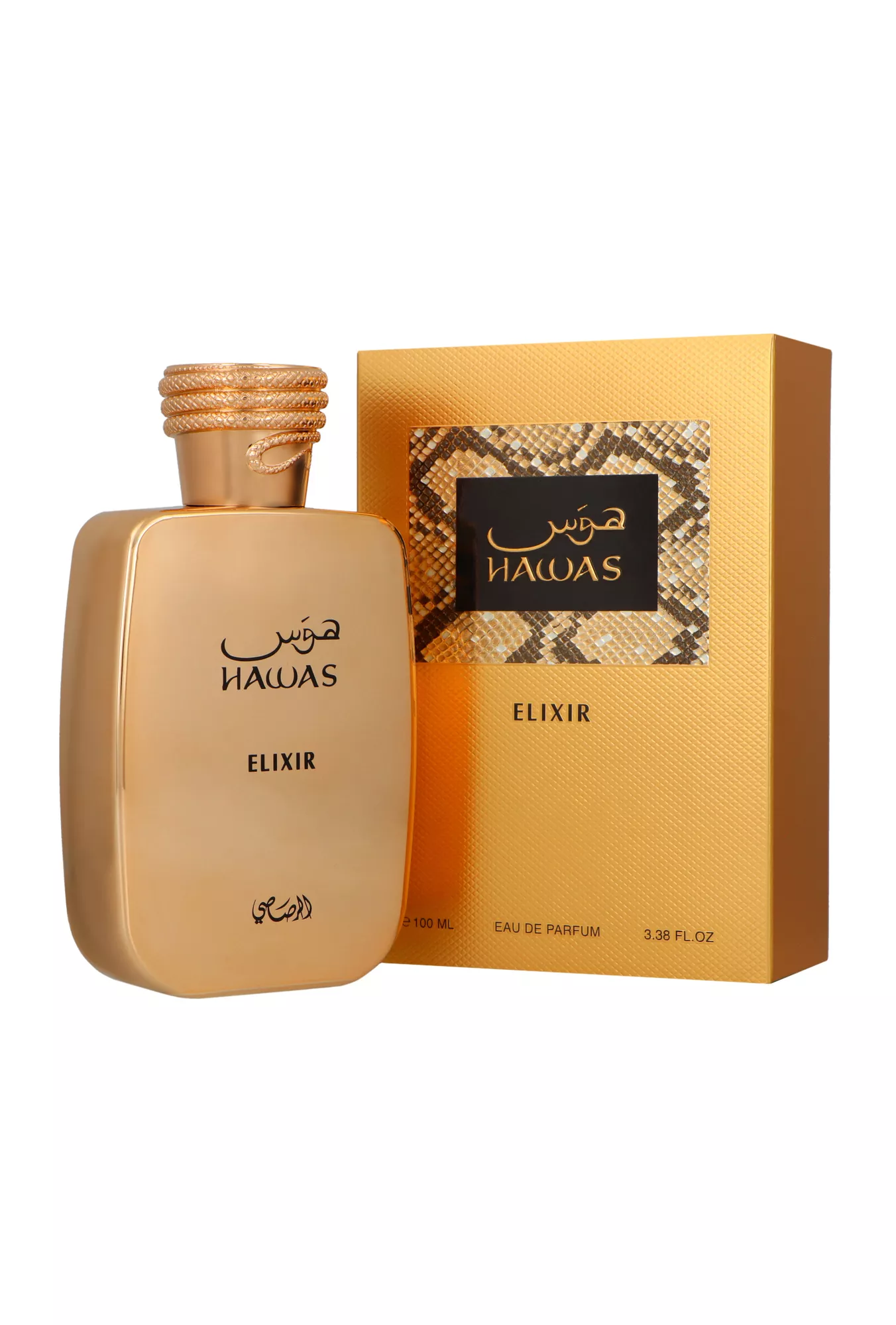 Rasasi Hawas Elixir For Him 100ml kvepalai Vyrams EDP