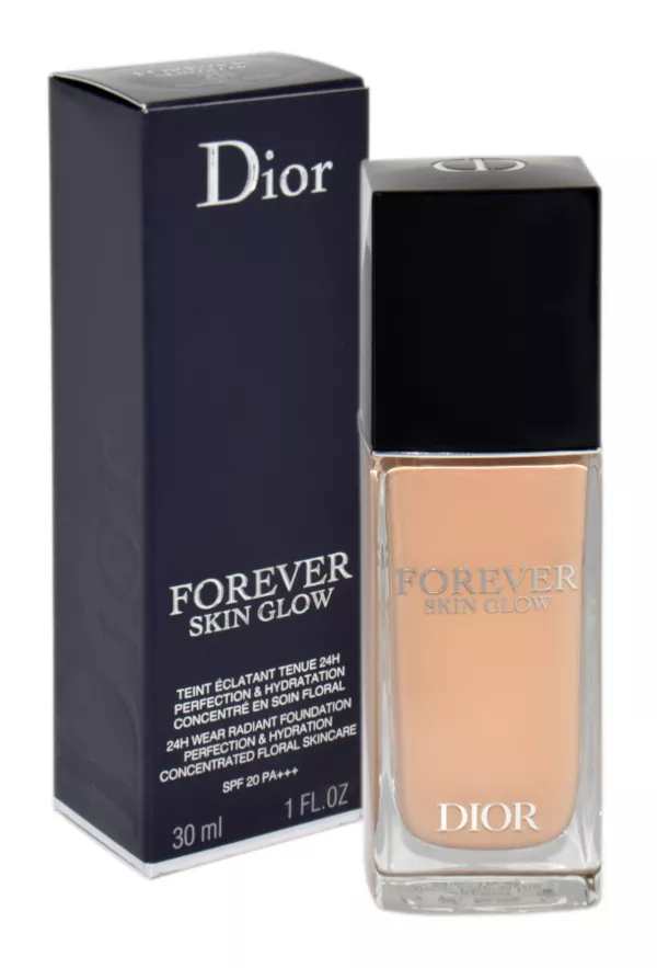 Dior Forever Skin Glow 24H Radiant Foundation 30 ml