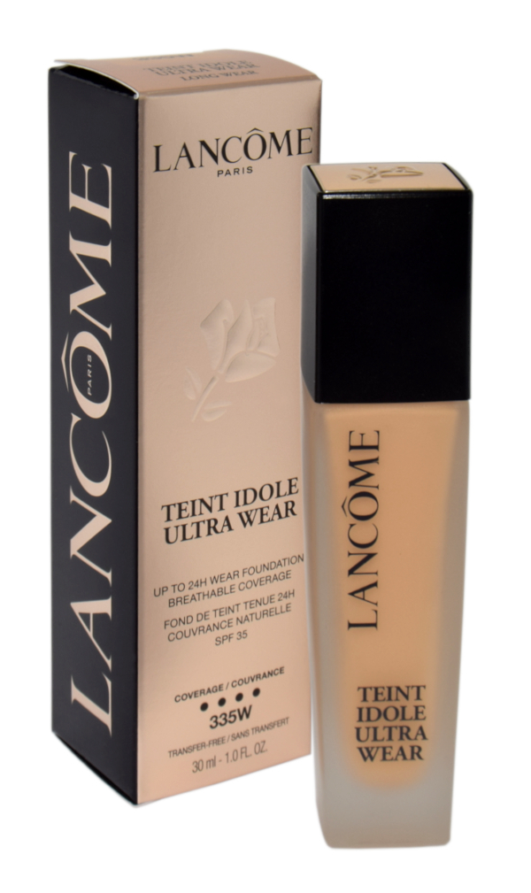 Lancome Teint Idole Ultra Wear 335W makiažo pagrindas