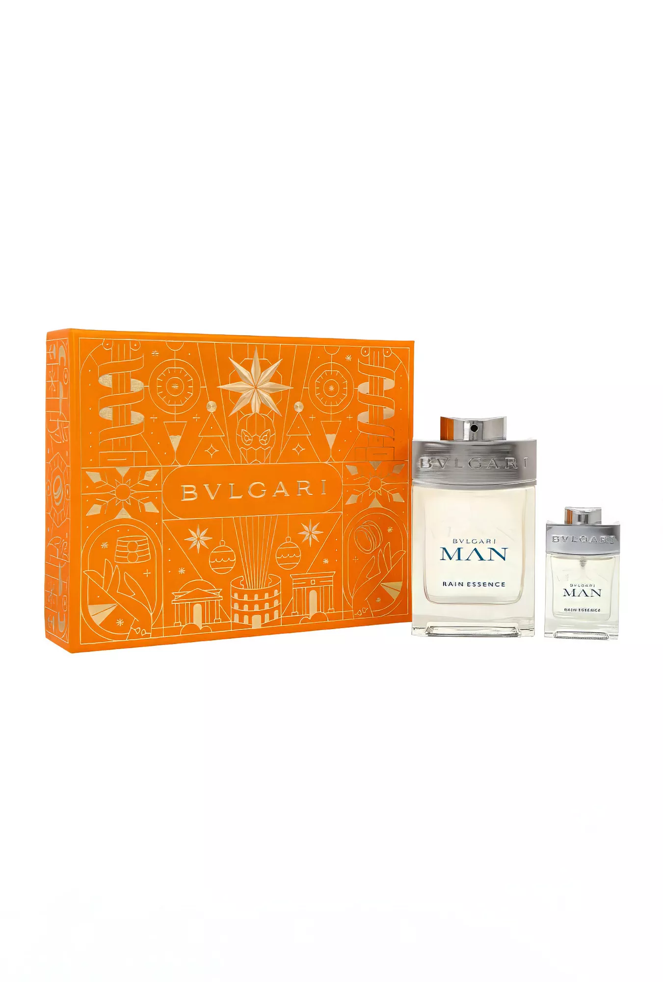 Bvlgari MAN Rain Essence Eau De Parfum 115 ml Set