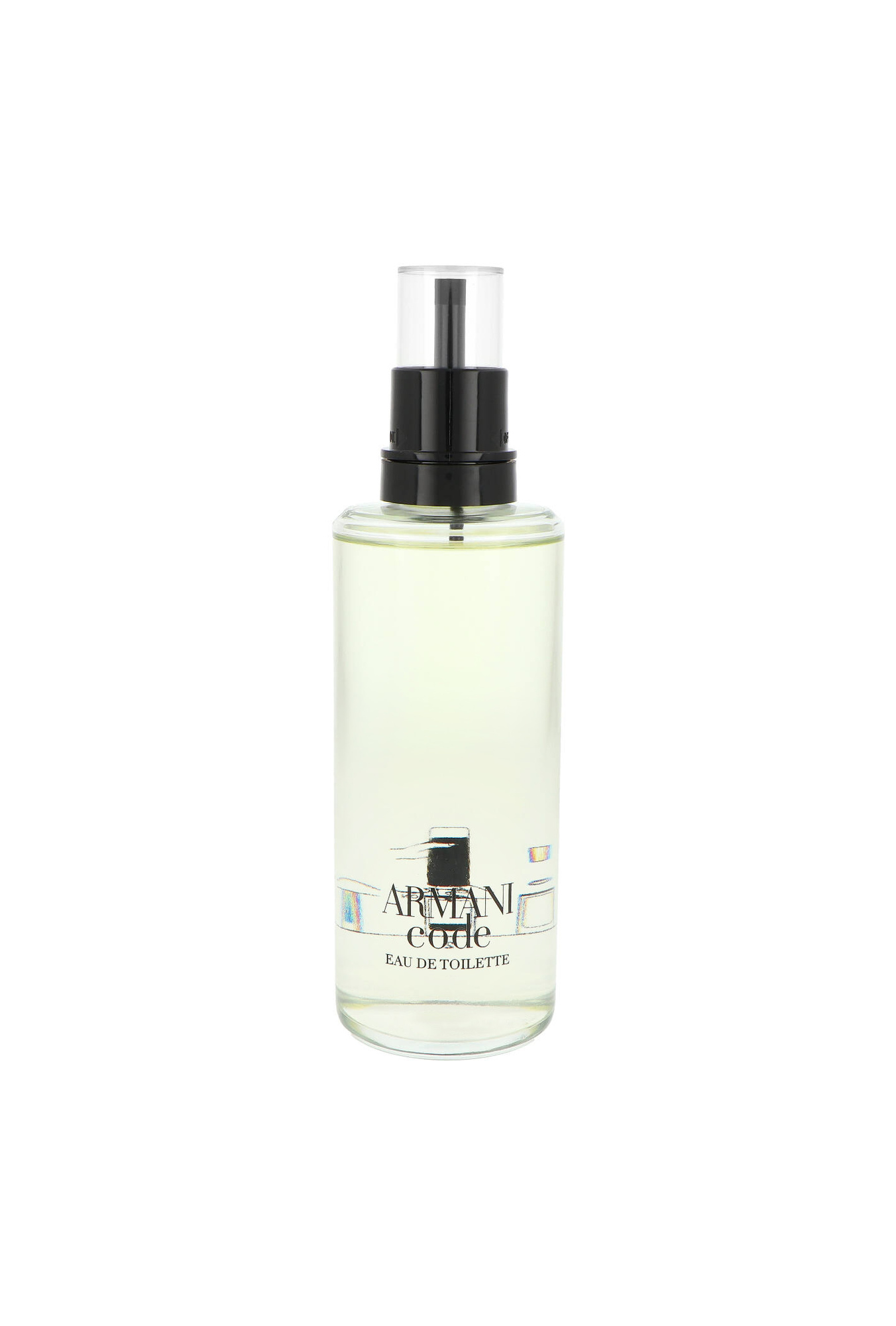 Giorgio Armani Code Eau De Toilette 150 ml Refill