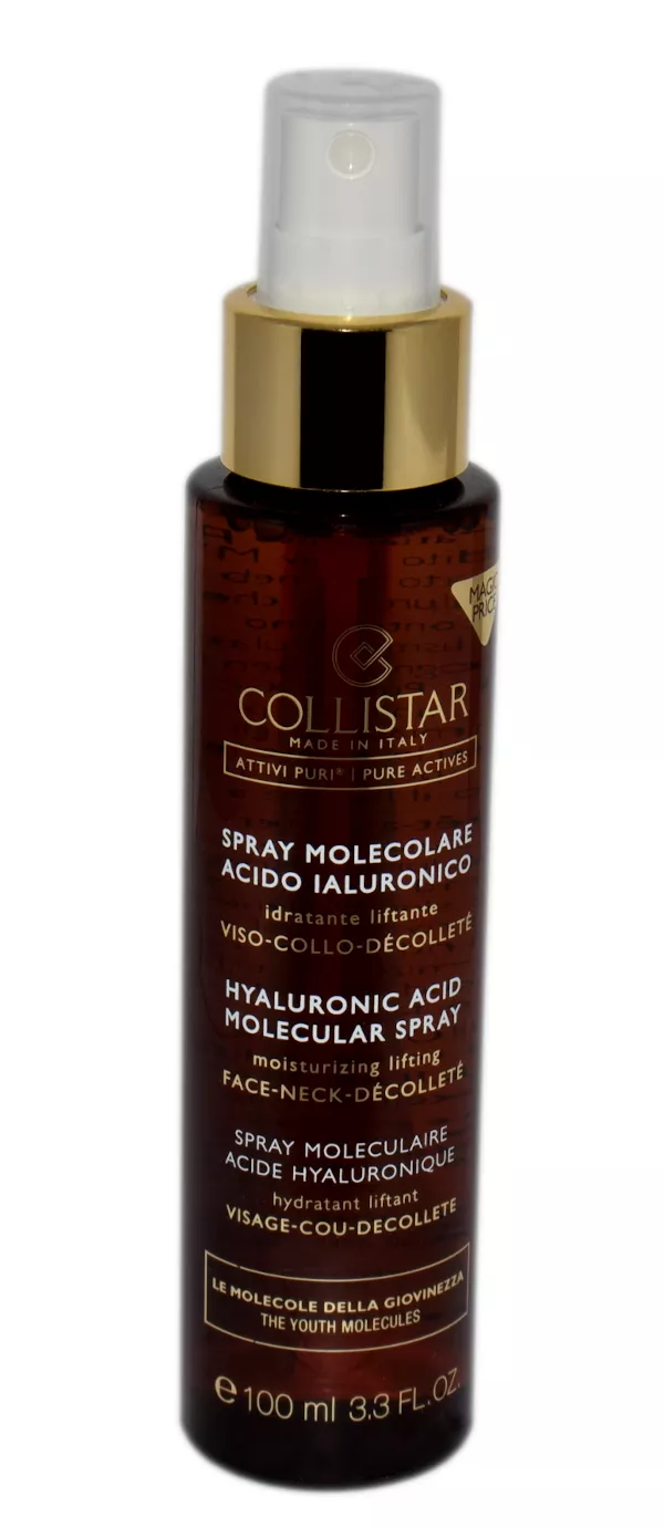 Collistar Attivi Puri Hyaluronic Acid Molecular Spray