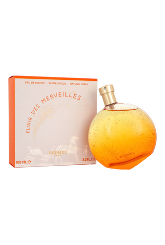 Hermes Eau des Merveilles Elixir Des Merveilles 100ml kvepalai Moterims EDP
