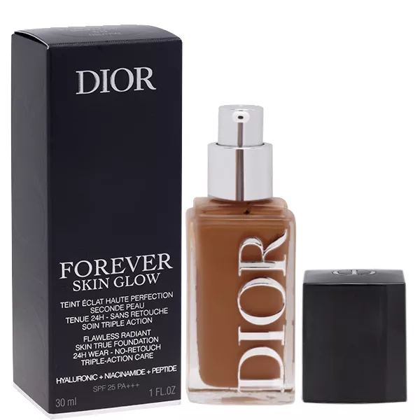 Dior Dior Forever Skin Glow Makiažo pagrindas Moterims