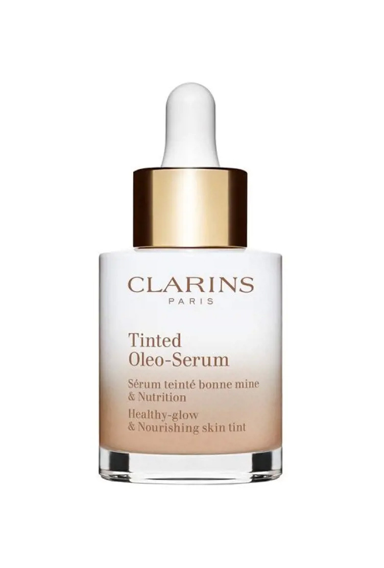 Clarins Tinted Oleo Serum 06