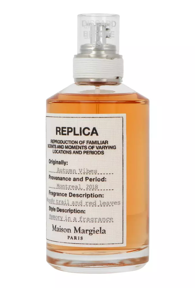 Maison Margiela Replica Autumn Vibes 100ml kvepalai Unisex EDT