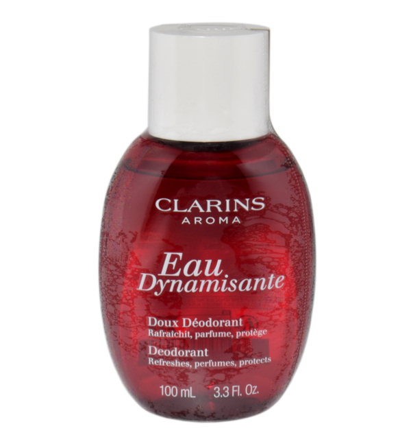 Clarins Aroma Eau Dynamisante Deodorant Dezodorantas Dezodorantas ir antiperspirantas Moterims
