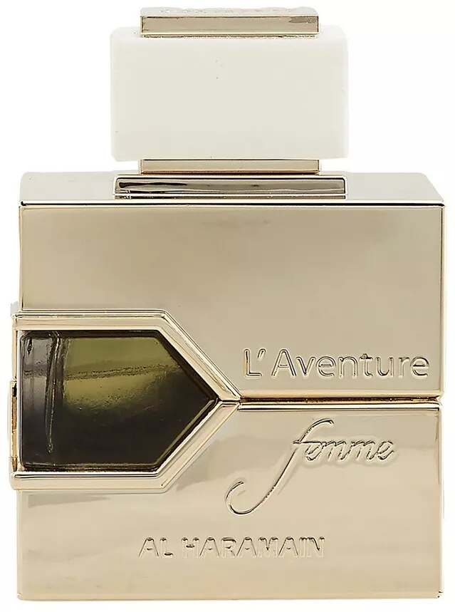 Al haramain L'Aventure Femme Eau De Parfum Kvepalai Moterims