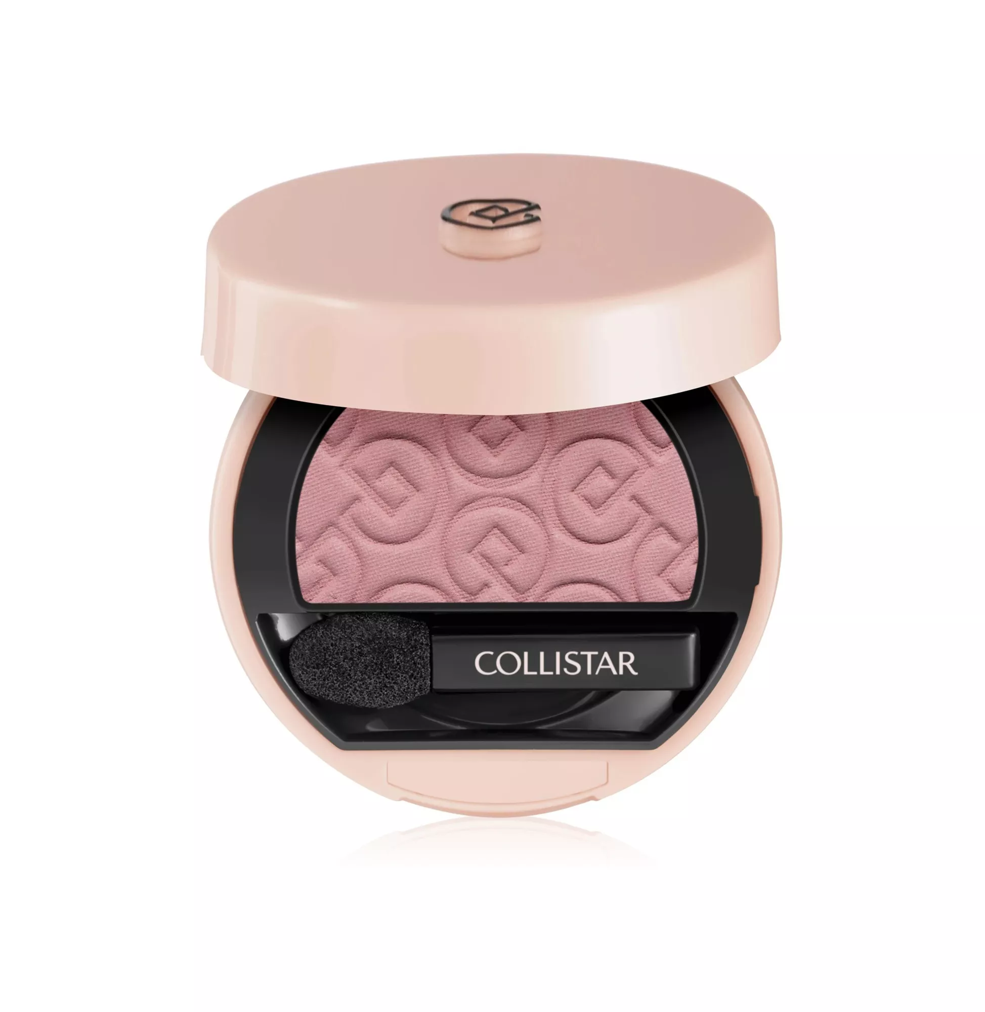 Collistar Impeccabile Compact Eyeshadow 405 Petal Matte &scaron;e&scaron;ėliai