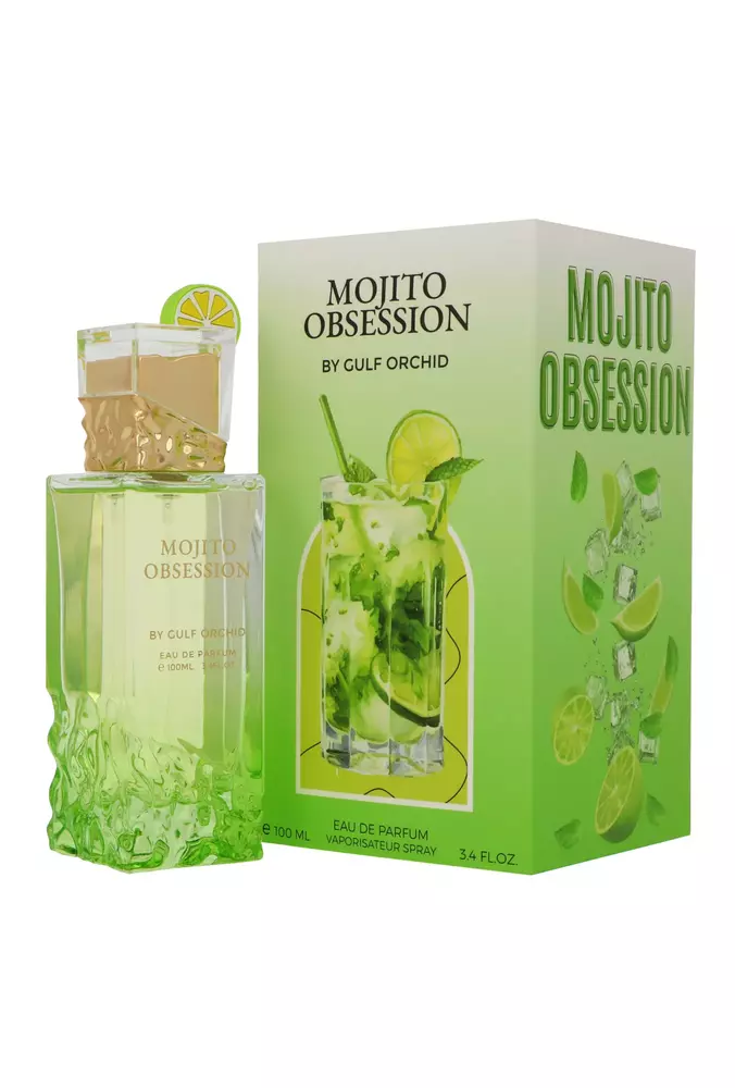 Gulf Orchid Mojito Obsession 100ml kvepalai Unisex EDP