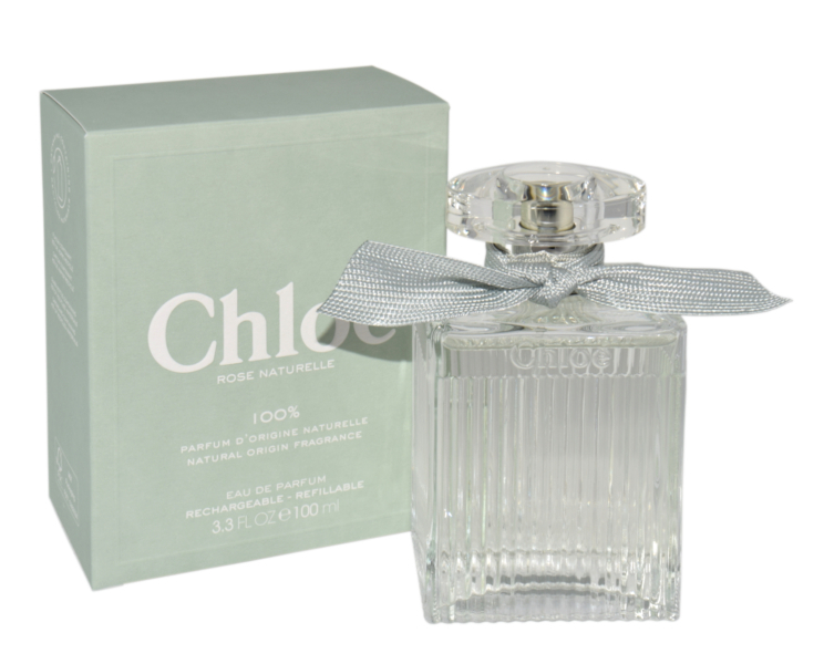 Chloe Rose Naturelle Edp 100ml Refillable kvepalai Moterims