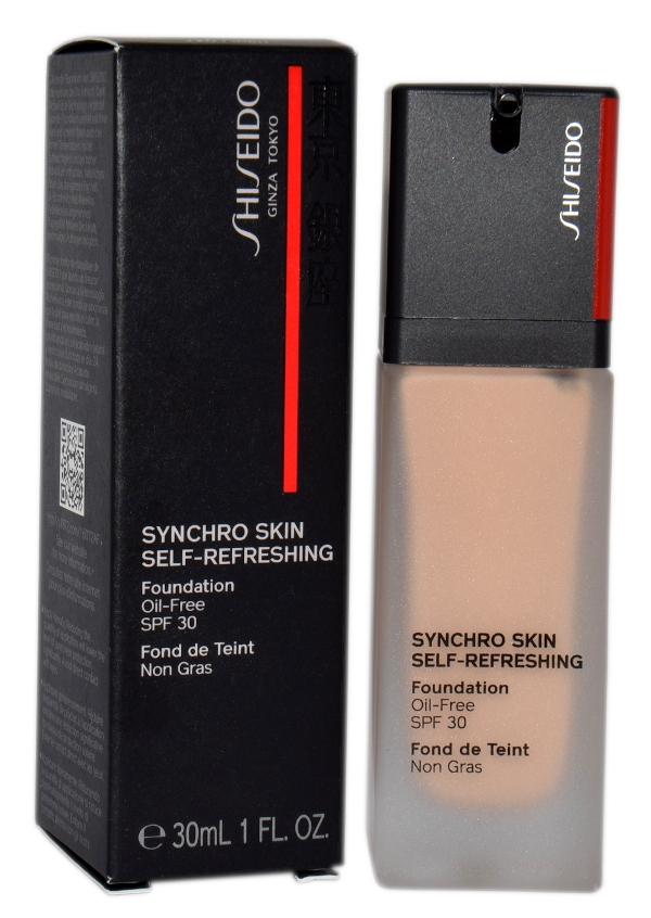 Shiseido Synchro Skin Self-Refreshing 30 ml