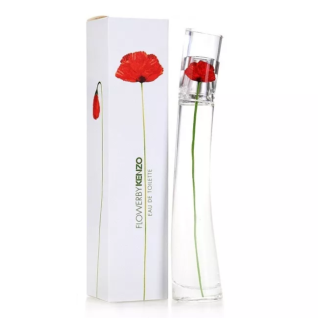 KENZO Flower By Kenzo Eau De Toilette Kvepalai Moterims
