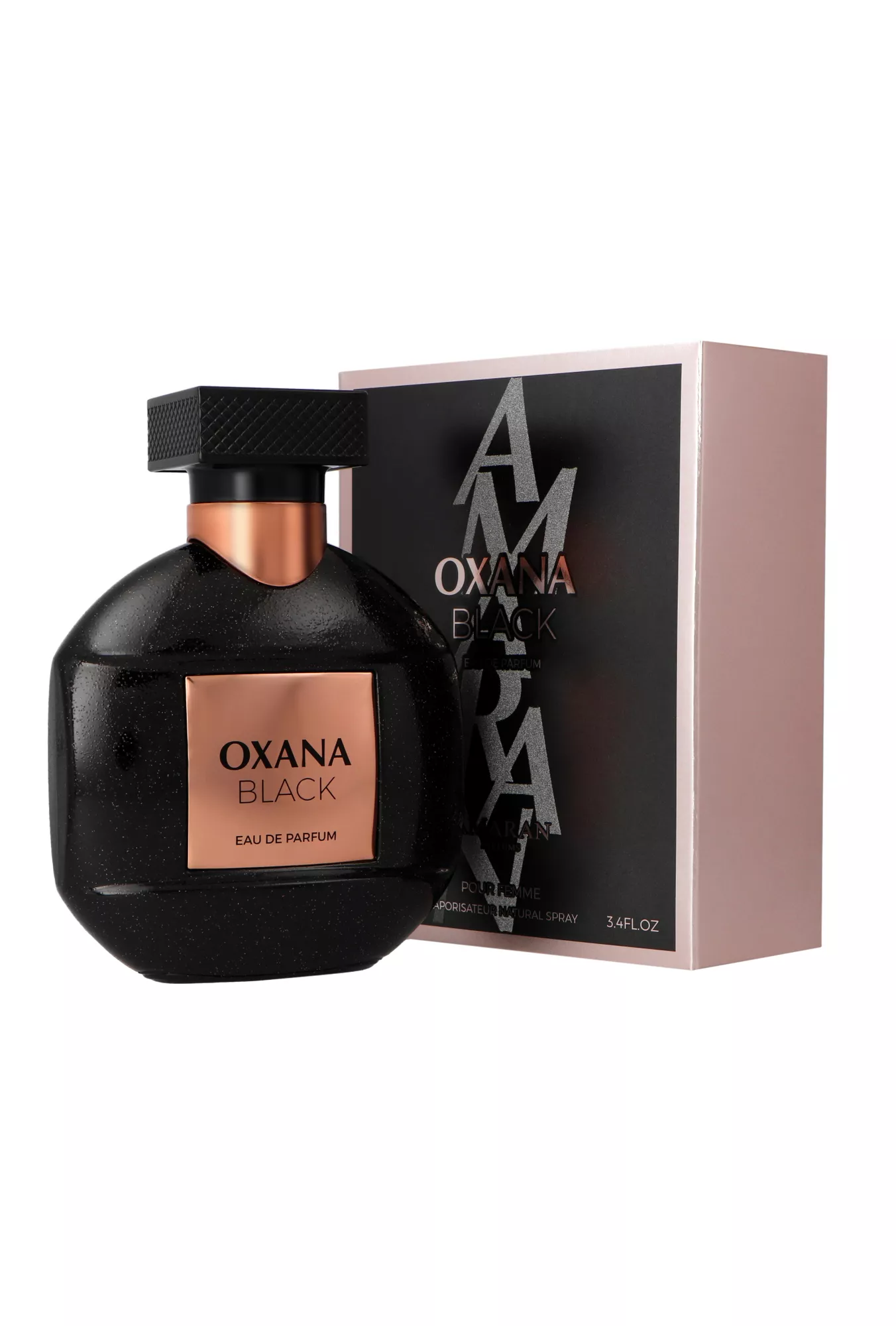 Amaran Oxana Black 100ml kvepalai Moterims EDP