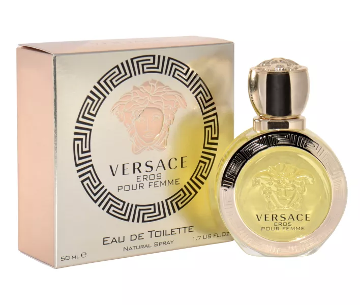Versace Eros kvepalai Moterims
