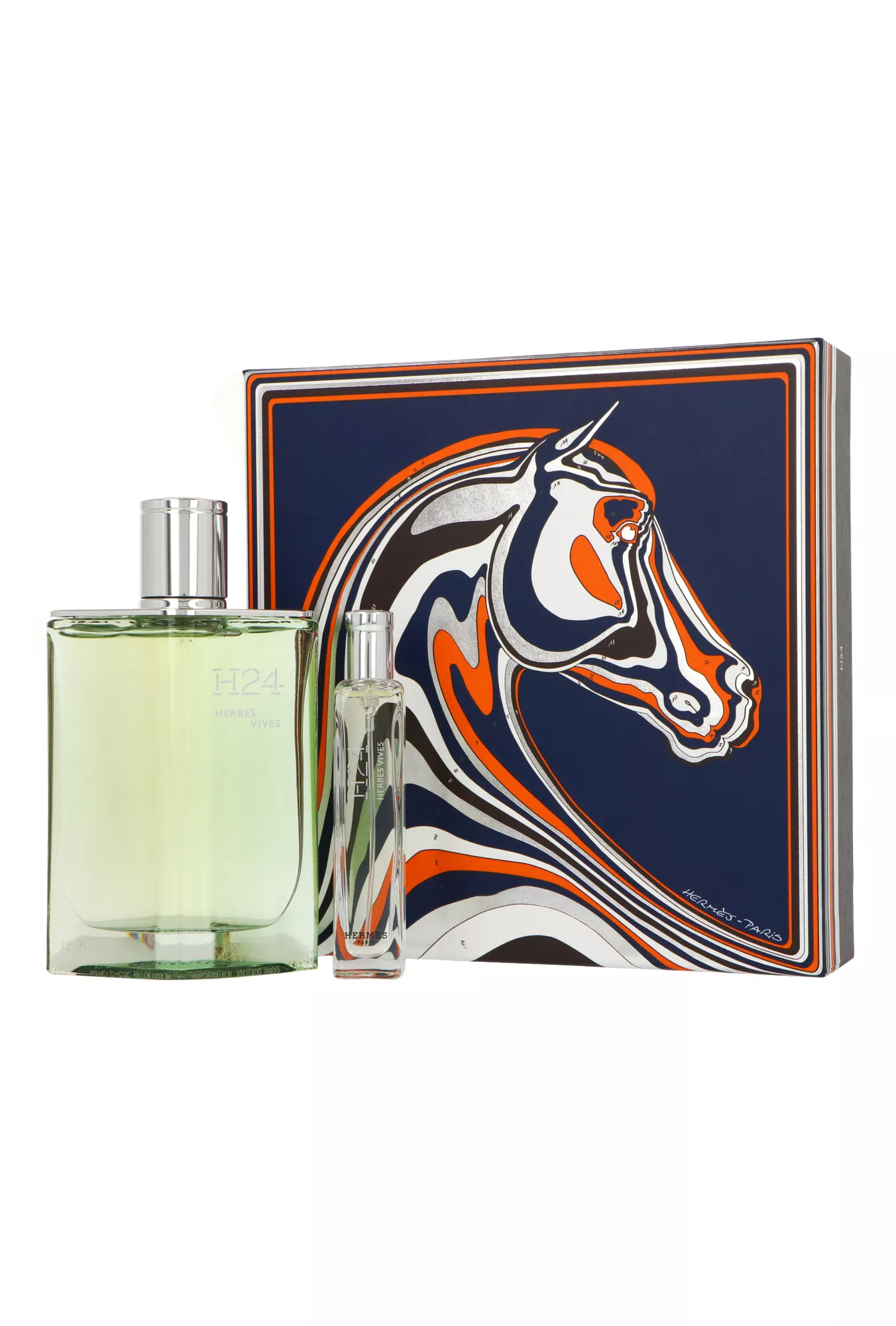 Hermes H24 Herbes Vives Eau De Parfum Kvepalai Vyrams