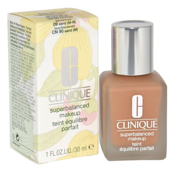 Clinique Superbalanced Makeup Cn 90 Sand makiažo pagrindas