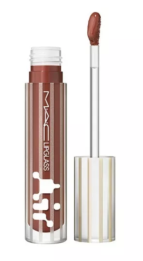 MAC Cosmetics Mac Lipglass Air Aesthestic lūpų blizgesys