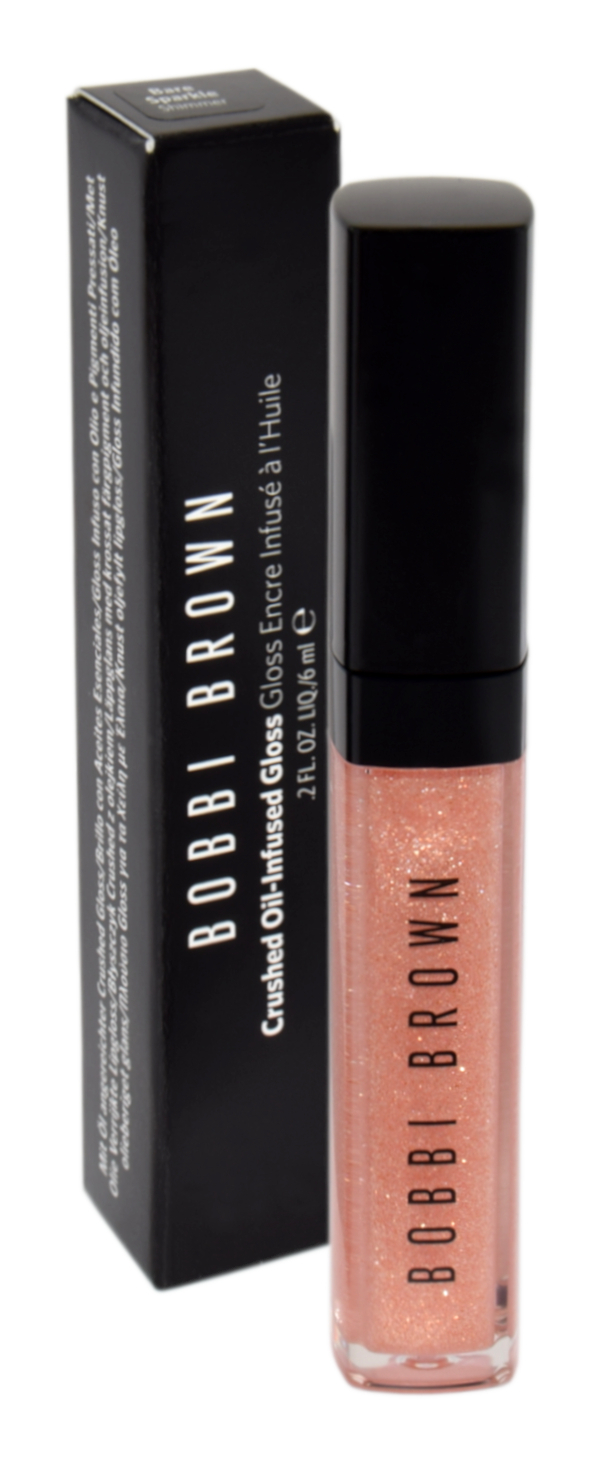 Bobbi Brown Crushed Oil-Infused gloss - Bare Sparkle lūpų blizgesys