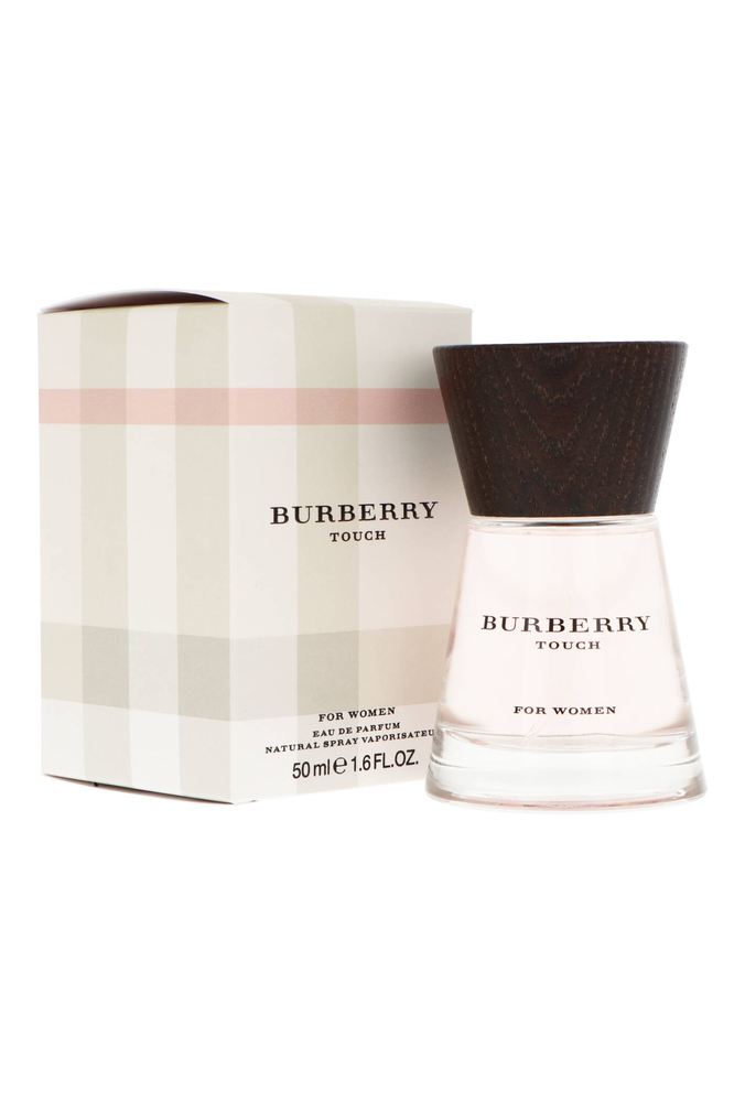 Burberry Touch For Women 50ml kvepalai Moterims EDP