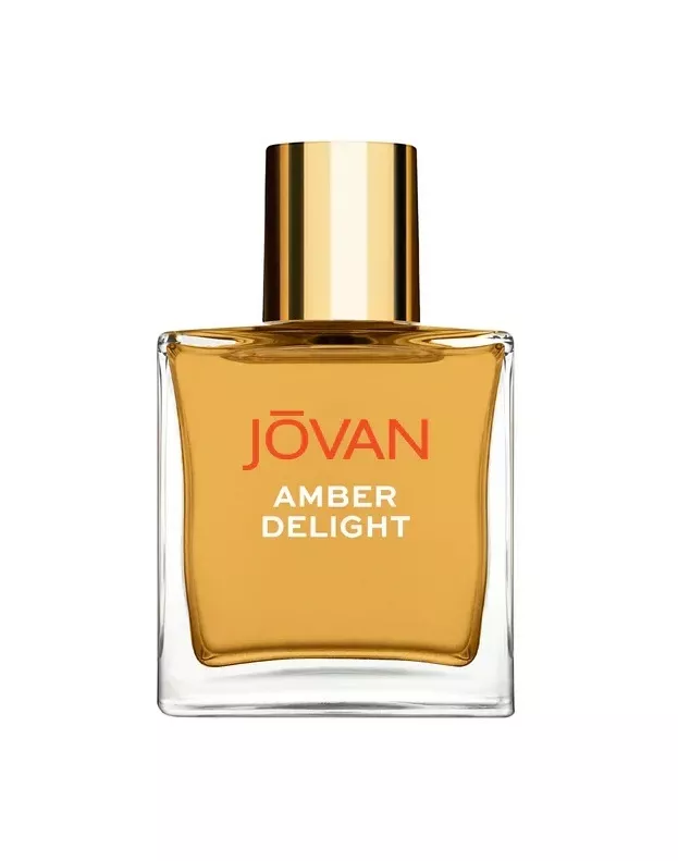 Jovan Tester Jovan Amber Delight Edp Eau De Parfum Kvepalai Unisex