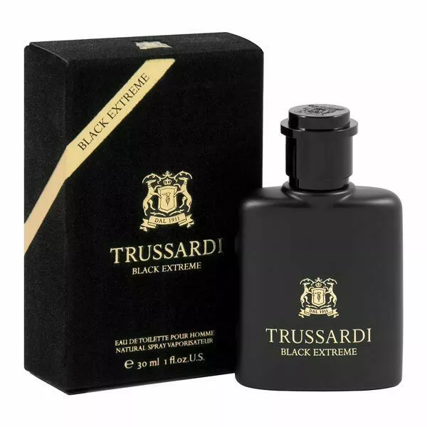 Trussardi Uomo Black Extreme kvepalai Vyrams