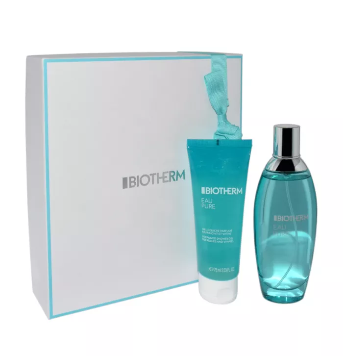 Biotherm Eau Pure gifting 2023 Eau Pure Kvepalai Moterims