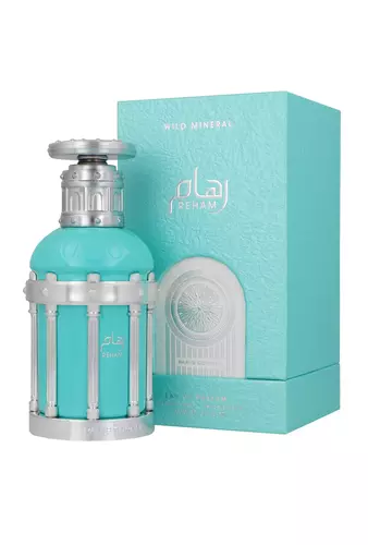 Paris Corner Reham Wild Mineral 100ml kvepalai Unisex EDP