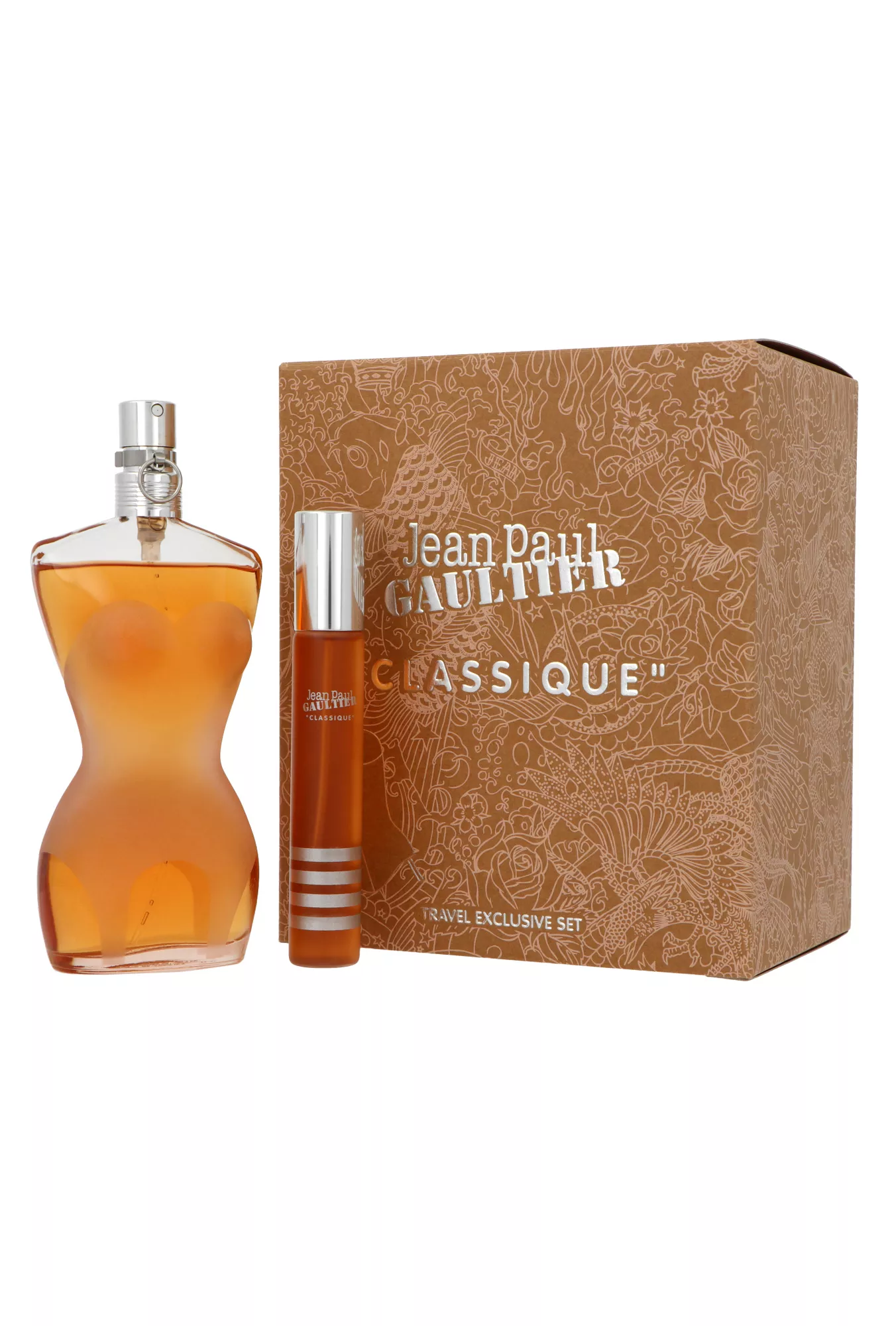 J.p. gaultier Set Jean Paul Gaultier Classique Edt 100ml + Edt Kvepalai Moterims