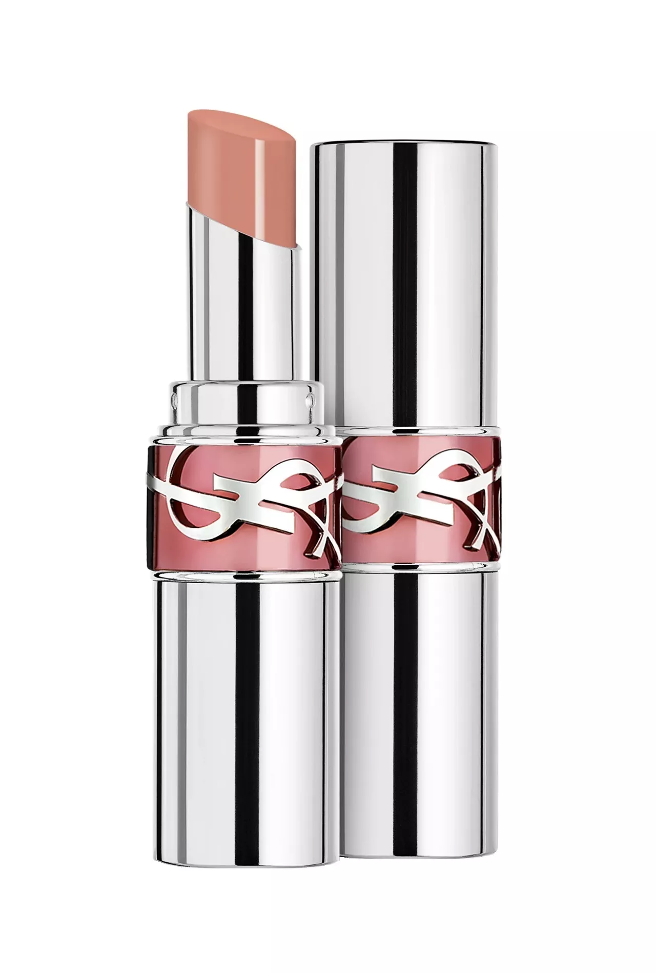 Yves Saint Laurent Loveshine Lip Stick 200 Rosy Sand 3, lūpdažis