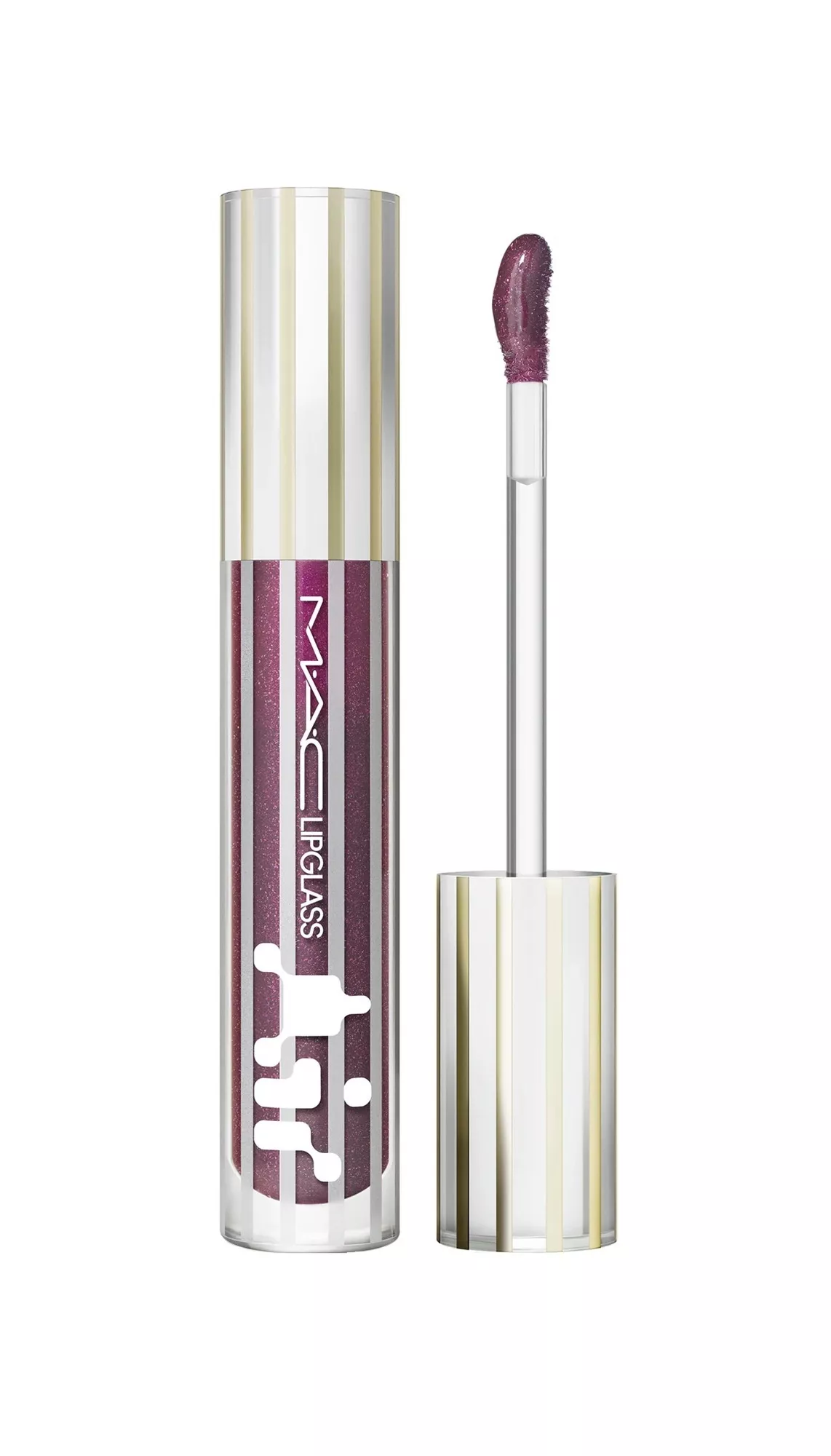 MAC Cosmetics Mac Lipglass Air Sublime lūpų blizgesys