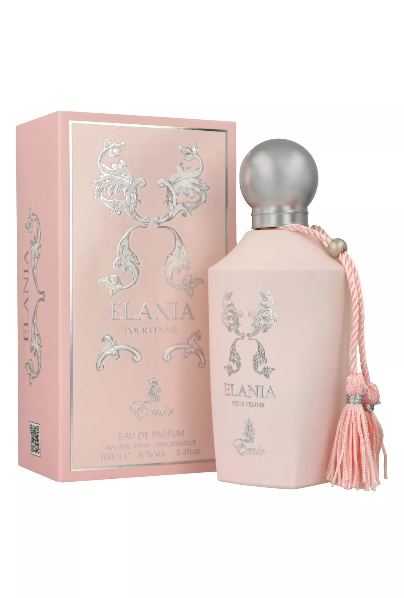 Paris Corner Emir Elania 100ml kvepalai Moterims EDP