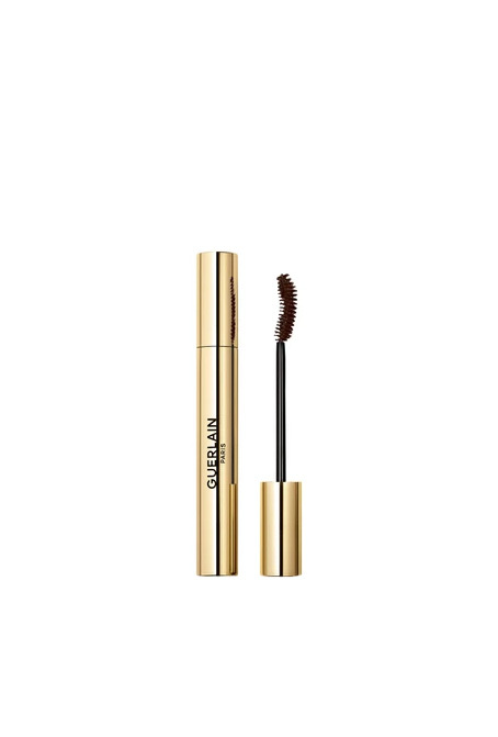 Guerlain Mascara Noir g 24H Intense Volume 02 Brown blakstienų tu&scaron;as