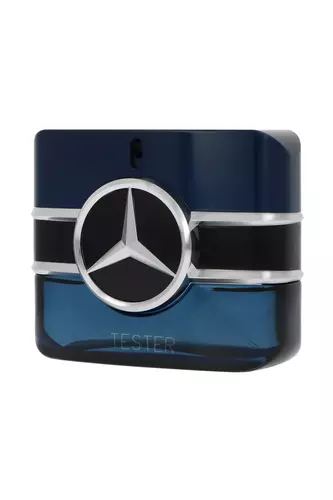 Mercedes Benz Mercedes-Benz Sign 100ml kvepalai Vyrams EDP Testeris