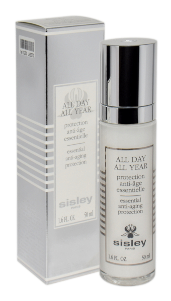 Sisley All Day All Year Dieninis kremas Dieninis veido kremas Moterims
